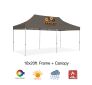 10'x20' Deluxe Custom Event Tent Kit